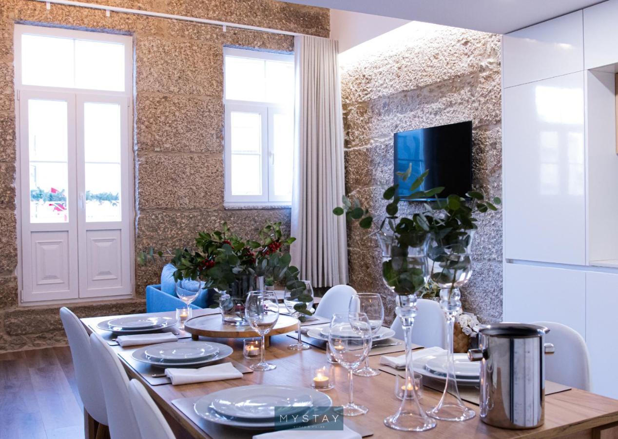 Mystay - D Maria Apartments Vila Nova de Famalicao Exterior photo