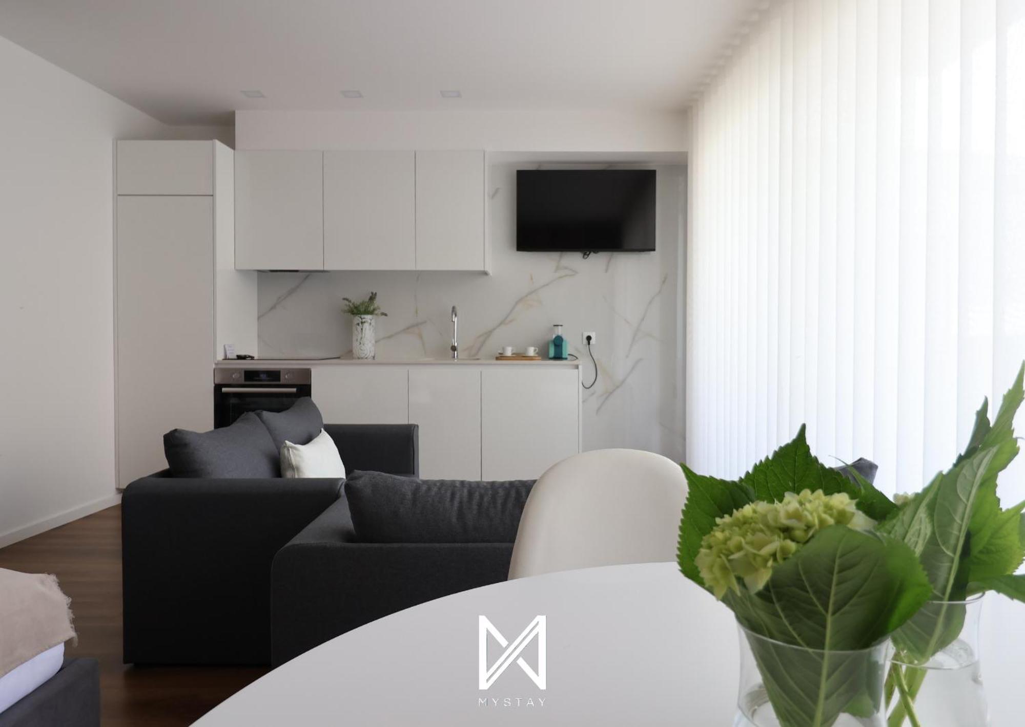 Mystay - D Maria Apartments Vila Nova de Famalicao Exterior photo